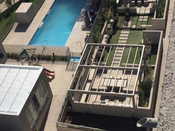 Departamento en arriendo mensual en Vicuña Mackenna 8570, La Florida - 2 dormitorios, 1 baño