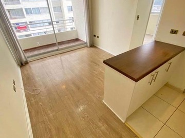 Departamento en arriendo mensual en Acogedor Departamento en Reñaca Alto, Año Corrido, Sin Muebles. - 2 dormitorios, 1 baño