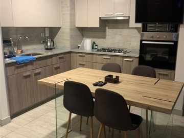Departamento en arriendo mensual en La Florida / Santa Amalia, La Florida - 2 dormitorios, 2 baños