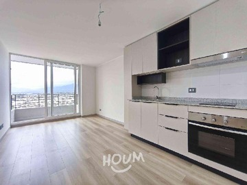 Departamento en arriendo mensual en Froilán Roa, La Florida - 1 dormitorio, 1 baño
