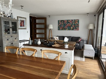 Departamento en venta en Colegio los Andes, Vitacura - 3 dormitorios, 4 baños