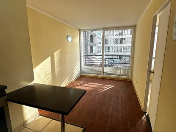 Departamento en arriendo mensual en Arriendo Departamento 1 Dormitorio Metro Irarrázaval Santiago - 1 dormitorio, 2 baños