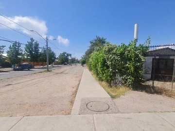 Casa en venta en Terreno esquina en venta en puente alto, Puente Alto - 2 dormitorios, 1 baño