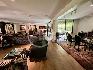 Departamento en venta en Av. Santa maria / carolina rabat, Vitacura - 3 dormitorios, 3 baños