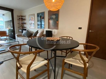 Venta / Departamento / Lo Barnechea