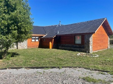 Parcela en arriendo mensual en Curacautín, Curacautín - 1 dormitorio