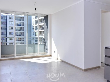 Departamento en venta en Avenida Ecuador, Estación Central - 2 dormitorios, 1 baño