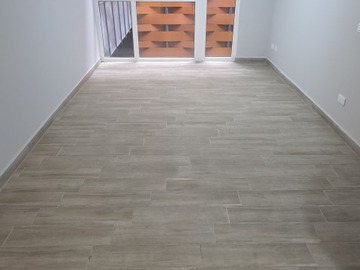 Departamento en arriendo mensual en Depto 1d/1b metro rondizzoni, Santiago - 1 dormitorio, 1 baño
