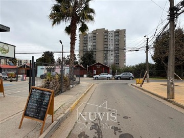 Departamento en arriendo mensual en Condominio Jardines de Peñablanca, Villa Alemana - 2 dormitorios, 2 baños