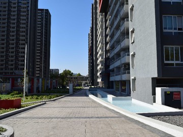 Departamento en venta en Dpto. Mariposa. Zañartu, Av. Vicuña Mackenna (170942), Ñuñoa - 2 dormitorios, 2 baños