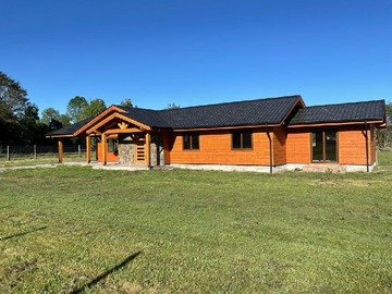 Casa en venta en Conquil, Villarrica, Villarrica - 3 dormitorios, 2 baños
