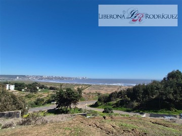 Sitio en venta en Sitio frente a Punta Piedra, Quintero, Quintero