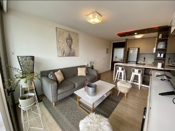 Arriendo Mensual / Departamento / Las Condes