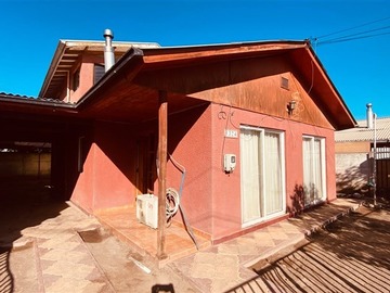 Casa en venta en Los andes, Los Andes - 5 dormitorios, 2 baños