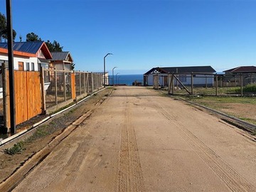 Terreno en venta en Terreno construccion en venta en el tabo, El Tabo