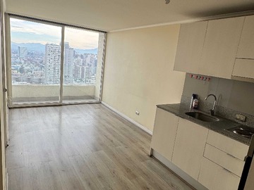 Departamento en venta en Vende su Dueño, Ideal para Inversión (173996), Santiago - 1 dormitorio, 1 baño