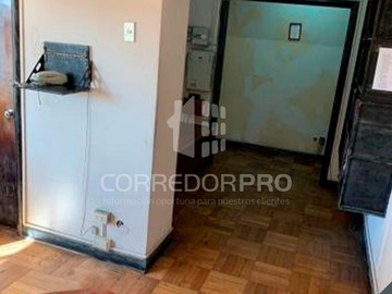 Departamento en venta en Depto con 3d+2b. Ubicado en centro de valparaíso., Valparaíso - 3 dormitorios, 2 baños