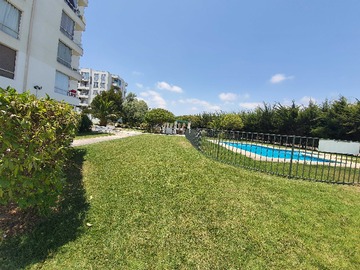 Departamento en arriendo mensual en A un costado de U. Central, Año corrido amoblado (173998), La Serena - 2 dormitorios, 2 baños