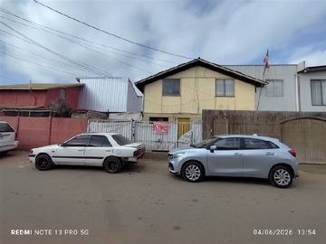 Casa en venta en En Venta Casa 2 Pisos en Villa Puertas del Valle. La Serena, La Serena - 2 dormitorios, 1 baño