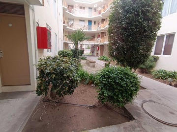 Departamento en arriendo mensual en En la Serena - 2 dormitorios, 1 baño