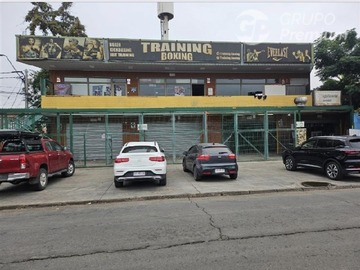 Local Comercial en arriendo mensual en Local comercial con excelente acceso desde vespucio y a pasos del centro de quilicura, solo queda 1, Quilicura - 1 baño