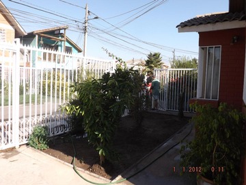 Venta / Casa / Puente Alto