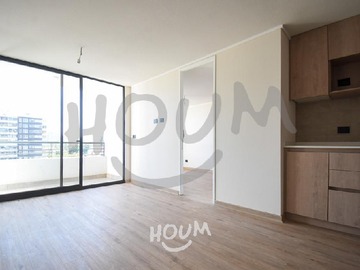 Departamento en venta en Los Alerces, Ñuñoa - 1 dormitorio, 1 baño