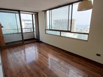 Departamento en venta en Gral mackenna/ amunategui, Santiago - 2 dormitorios, 2 baños