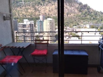 Departamento en venta en Dominica (73983), Recoleta - 2 dormitorios, 1 baño