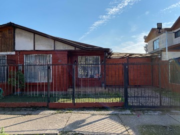 Casa en venta en Vendo casa ampliada metro el sol (169879), Maipú - 3 dormitorios, 2 baños