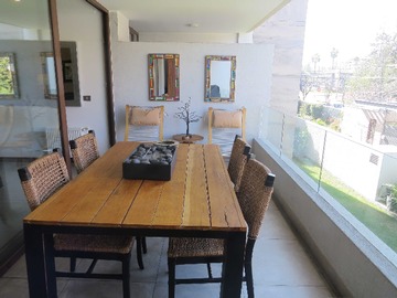Venta / Departamento / Lo Barnechea
