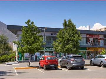 Local Comercial en arriendo mensual en Arriendo Sc Ciudad Empresarial 100 M2 UF 50 Huechuraba