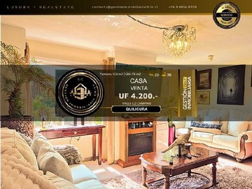 Casa en venta en Tu Nuevo Hogar En Valle Lo Campino, Quilicura (143172), Quilicura - 2 dormitorios, 3 baños