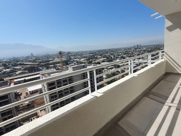 Departamento en arriendo mensual en Alvarez de toledo entre gran avenida y sta rosa, San Miguel - 1 dormitorio, 1 baño