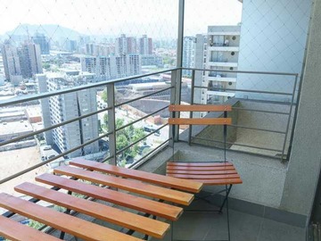 Departamento en venta en Luminoso y Amplio en Pleno Corazón Urbano (135872), Ñuñoa - 2 dormitorios, 2 baños