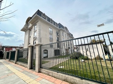 Departamento en arriendo mensual en Edificio Parque Plaza Norte 4 Ote entre 6 y 7 Norte, Talca - 2 dormitorios, 2 baños
