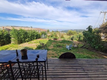 Casa en arriendo mensual en Caburga, Viña del Mar - 2 dormitorios, 1 baño