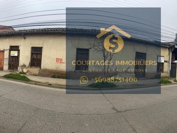 Casa en venta en Yungay 441, Linares - 4 dormitorios, 2 baños
