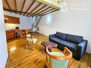 Departamento en venta en Al frente de la iglesia la matriz., Valparaíso - 1 dormitorio, 2 baños