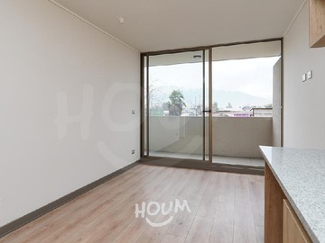 Departamento en venta en Santa Elisa, La Cisterna - 2 dormitorios, 2 baños