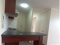 Arriendo Mensual / Departamento / San Joaquín