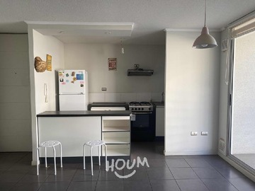 Departamento en arriendo mensual en Departamento en la Pampa. 3 Dormitorios. 58 M2 - 3 dormitorios, 2 baños