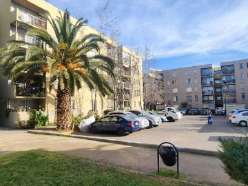 Departamento en venta en Depto 3 dormitorios estacionamiento patio (167349), Santiago - 3 dormitorios, 2 baños
