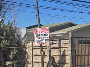 Venta / Terreno / Quilpué