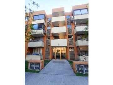 Departamento en venta en Diego Portales #1.408 La Florida, La Florida - 3 dormitorios, 2 baños
