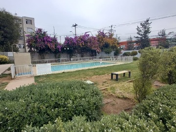 Departamento en venta en Comodo depto. 3dormitorios y 1 baño san joaquin - stgo., San Joaquín - 3 dormitorios, 1 baño