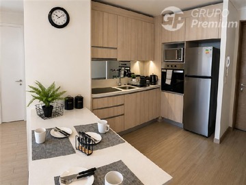 Departamento en venta en Temuco Centro, Temuco - 2 dormitorios, 1 baño