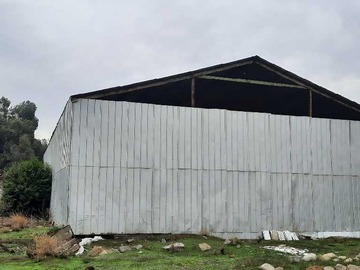Terreno Industrial en venta en Terrenos para bodega Lampa 1,2 UF m/2 (76769), Lampa