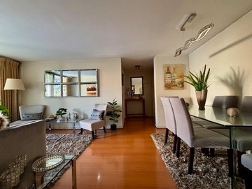 Departamento en venta en Colon, vespucio, vasco de gama, Las Condes - 2 dormitorios, 2 baños