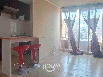 Departamento en venta en Aníbal Pinto, Independencia - 3 dormitorios, 1 baño
